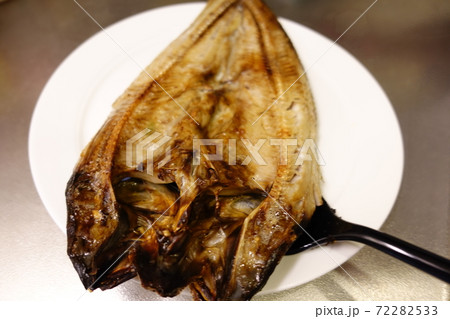 ホッケの塩焼き ホッケの塩焼き 72282533