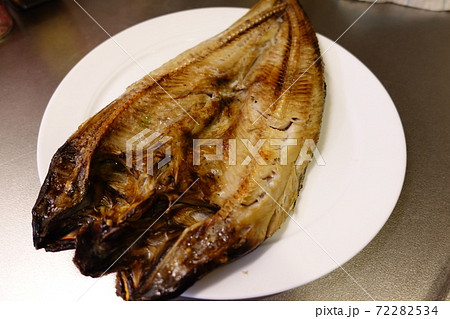 ホッケの塩焼き ホッケの塩焼き 72282534