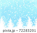 もみの木の背景素材01 72283201