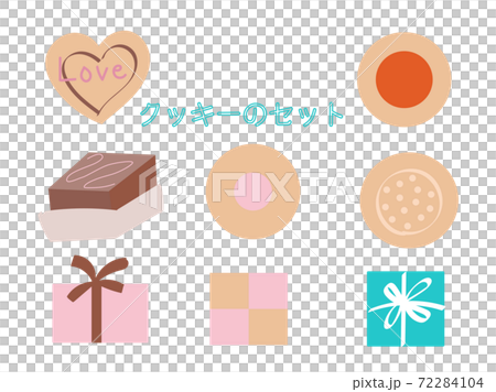 Cookie set Cookie set 72284104