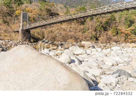 桃介橋 72284332