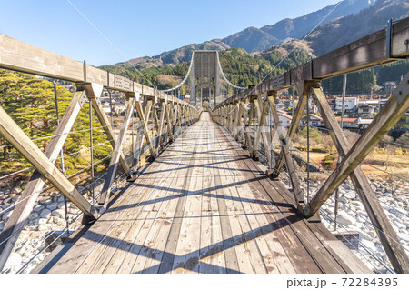桃介橋 72284395