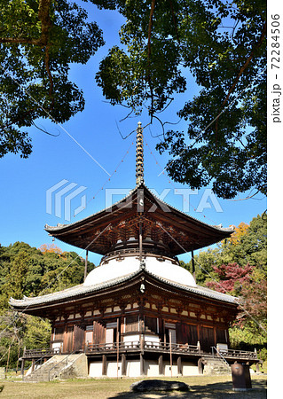 根来寺 大塔 【和歌山県岩出市根来】 根来寺 大塔 【和歌山県岩出市根来】 72284506