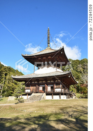 根来寺　大塔 72284509