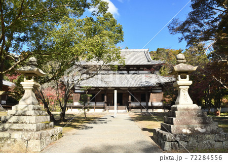 根来寺　大伝法堂 72284556
