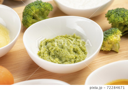 離乳食作り 72284671