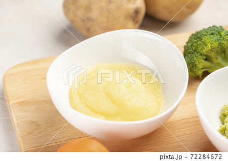 離乳食作り 72284672