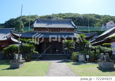 長崎の興福寺の大雄宝殿 長崎の興福寺の大雄宝殿 72284925
