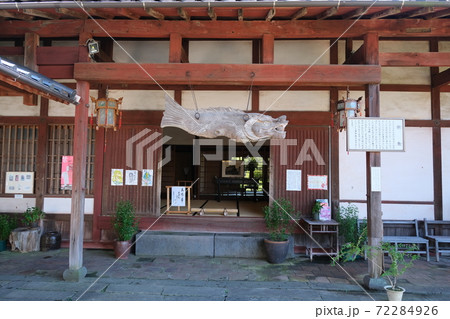 長崎の興福寺の魚板 長崎の興福寺の魚板 72284926
