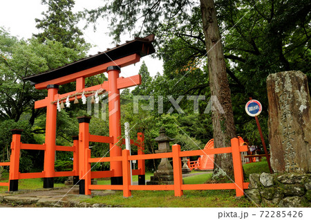 丹生都比売神社　鳥居 72285426