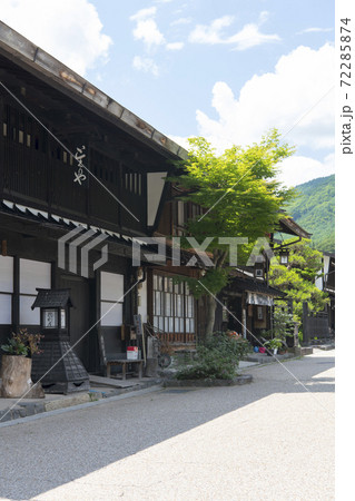 中山道　奈良井宿 72285874