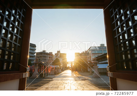 四天王寺 四天王寺 72285977