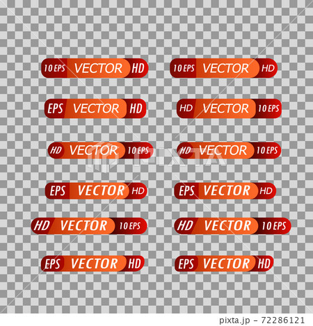 Tv news bar set 72286121