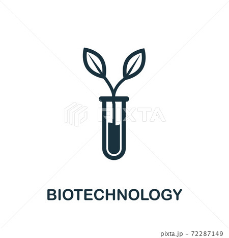 Biotechnology vector icon symbol. Creative sign from icons collection. Filled flat Biotechnology icon for computer and mobile Biotechnology vector icon symbol. Creative sign from icons collection. Filled flat Biotechnology icon for computer and mobile 72287149