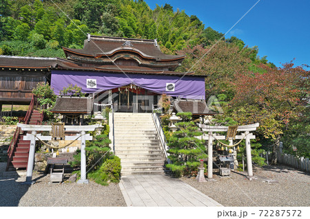 【竹生島 竹生島神社】 滋賀県長浜市早崎町 72287572