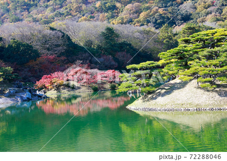 栗林公園 栗林公園 72288046