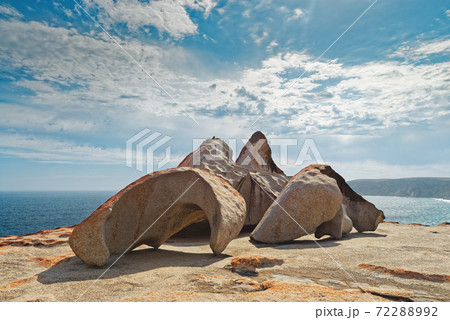 Iconic Remarkable Rocks on Kangaroo Island 72288992