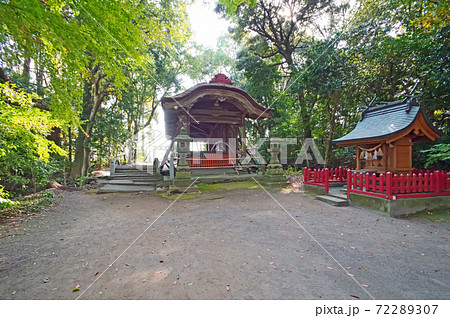 中津市薦神社の登録有形文化財呉橋 中津市薦神社の登録有形文化財呉橋 72289307