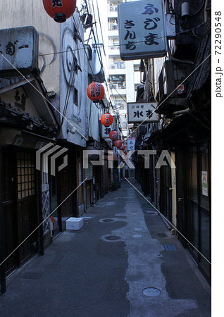 のんべい横丁 72290548