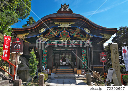 【竹生島 宝厳寺 (観音堂)】 滋賀県長浜市早崎町 72290607