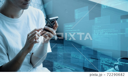 モバイルデータ通信 72290682