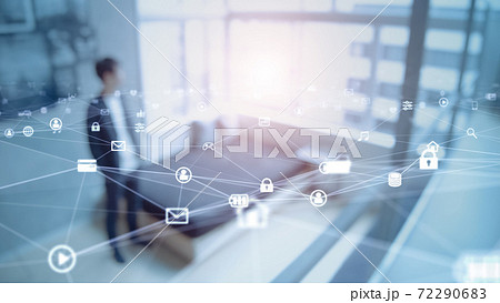 ホームネットワーク　ホームオートメーション 72290683
