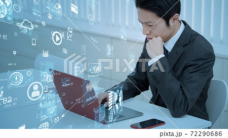 ビジネスとテクノロジー ビジネスとテクノロジー 72290686