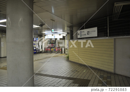 京成電鉄 東成田駅 72291083