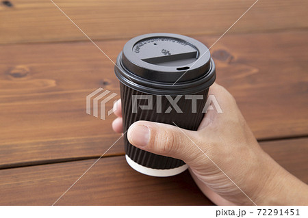 ホットコーヒー ホットコーヒー 72291451