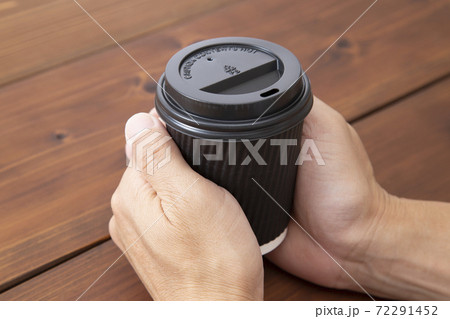 ホットコーヒー ホットコーヒー 72291452