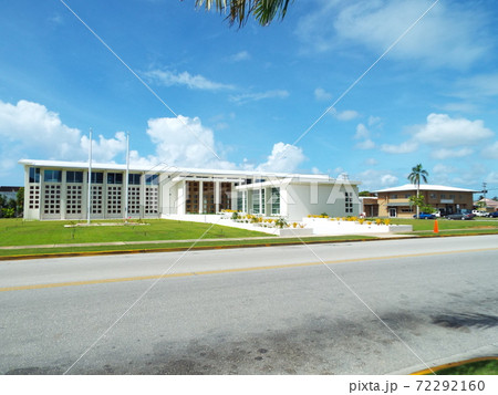 グアムの公共施設 グアムの公共施設 72292160