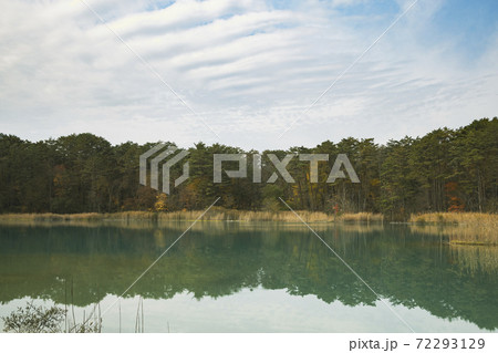 裏磐梯, 五色沼湖沼群, 弁天沼 72293129