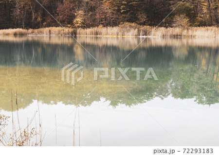 裏磐梯, 五色沼湖沼群, 弁天沼 72293183