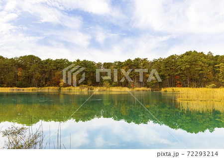 裏磐梯, 五色沼湖沼群, 弁天沼 72293214