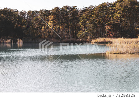 裏磐梯, 五色沼湖沼群, 弁天沼 裏磐梯, 五色沼湖沼群, 弁天沼 72293328
