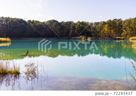 裏磐梯, 五色沼湖沼群, 弁天沼 裏磐梯, 五色沼湖沼群, 弁天沼 72293437