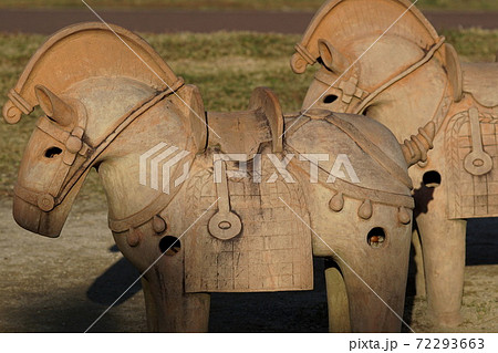 今城塚古墳　埴輪 72293663