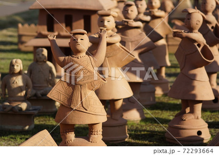 高槻市 今城塚古墳公園 高槻市 今城塚古墳公園 72293664