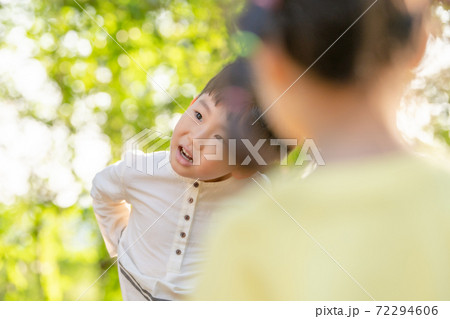 子供 少年 少女 72294606