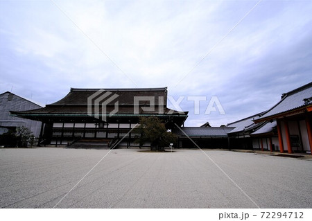 京都御所 紫宸殿 京都御所 紫宸殿 72294712