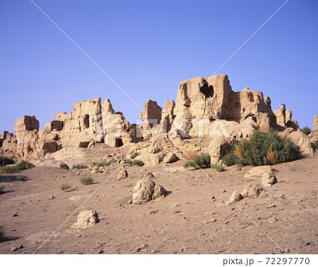 交河故城 交河故城 72297770