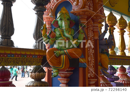 Hindu worship place at Batu Caves Hindu worship place at Batu Caves 72298140