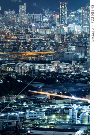 広島の夜景 72298548
