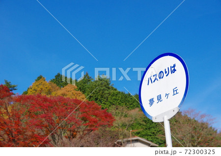 夢見ヶ丘バス停（比叡山ドライブウェイ） 72300325