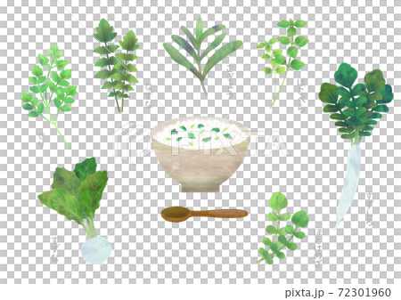 七草粥 七草粥 72301960