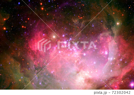 Endless universe. Elements of this image furnished by NASA. Endless universe. Elements of this image furnished by NASA. 72302042