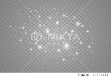 dust sparks stars  72303411