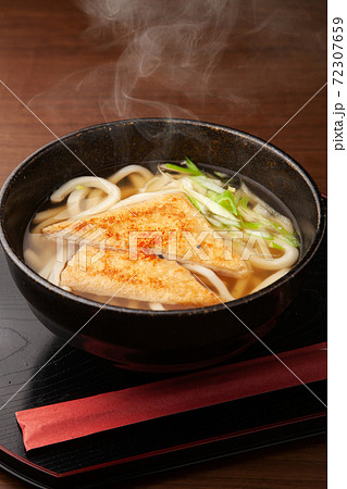 きつねうどん 72307659