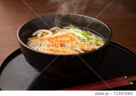 きつねうどん 72307660