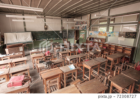 旧木沢小学校 72308727